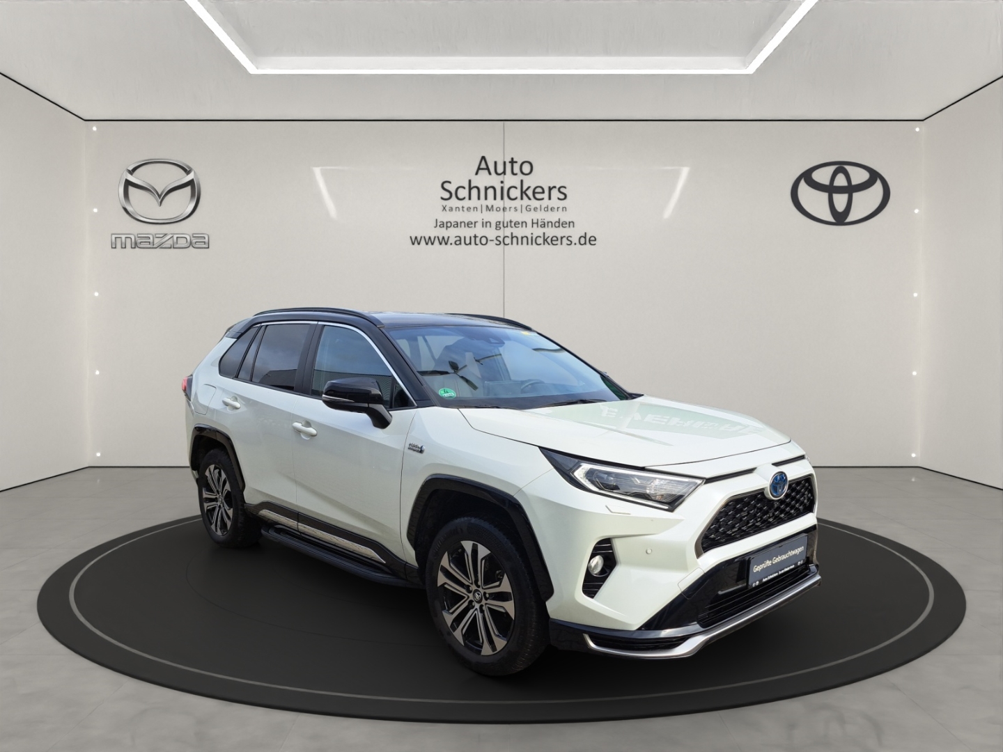 Toyota RAV4 5-deurs Plug-in Style