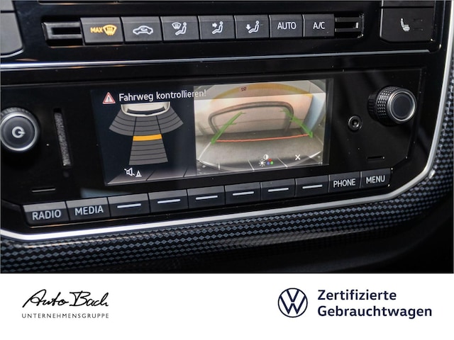 Volkswagen up! Move Move up!