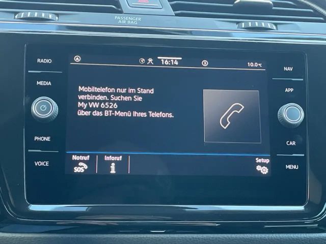 Volkswagen Touran 2.0 TDI DSG R-Line