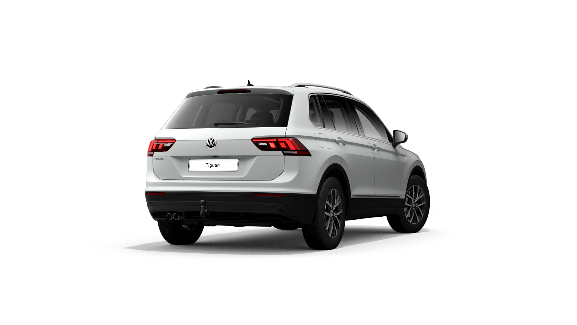 Volkswagen Tiguan 1.5 TSI Comfortline DSG