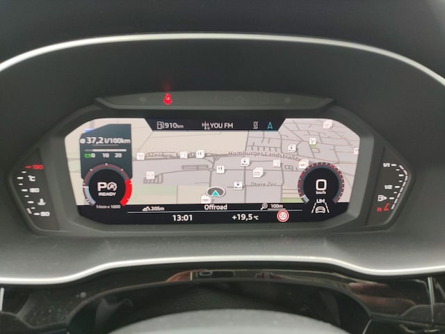 Audi Q3 35 TDI Quattro S-Tronic