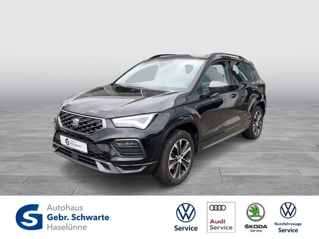 Seat Ateca 1.5 TSI FR-lijn