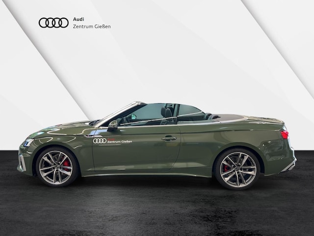 Audi A5 40 TFSI Cabriolet S-Line S-Tronic