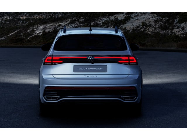 Volkswagen Taigo 1.0 TSI DSG R-Line
