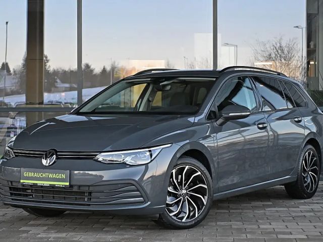 Volkswagen Golf DSG Life Variant