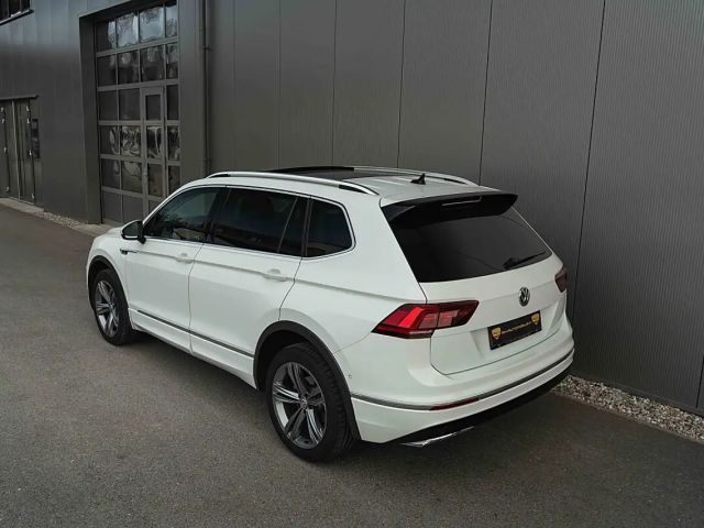 Volkswagen Tiguan Allspace DSG R-Line