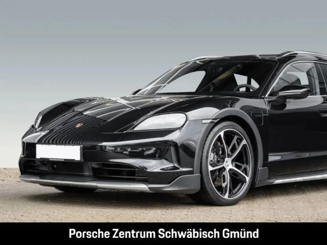 Porsche Taycan 4 Cross Turismo