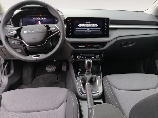 Skoda Fabia 1.0 TSI Tour