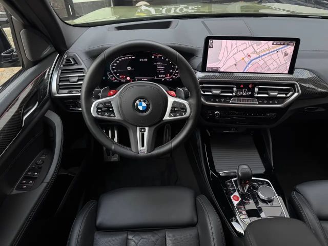 BMW X3 M Drivers Laser DA Proc PA+ HuD H/K AHK