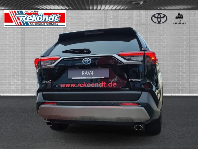 Toyota RAV4 5-deurs Team D