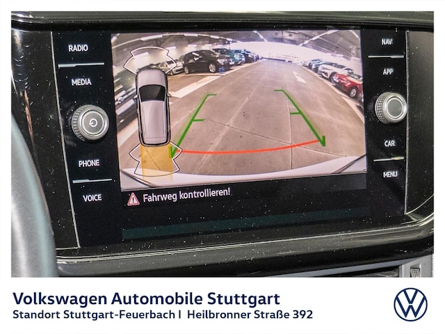 Volkswagen T-Cross 1.0 TSI DSG Style