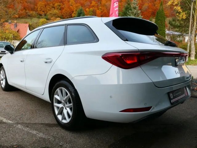 Seat Leon 2.0 TDI DSG Sportstourer Style