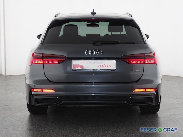 Audi A6 55 TFSI Avant Quattro S-Tronic Sport