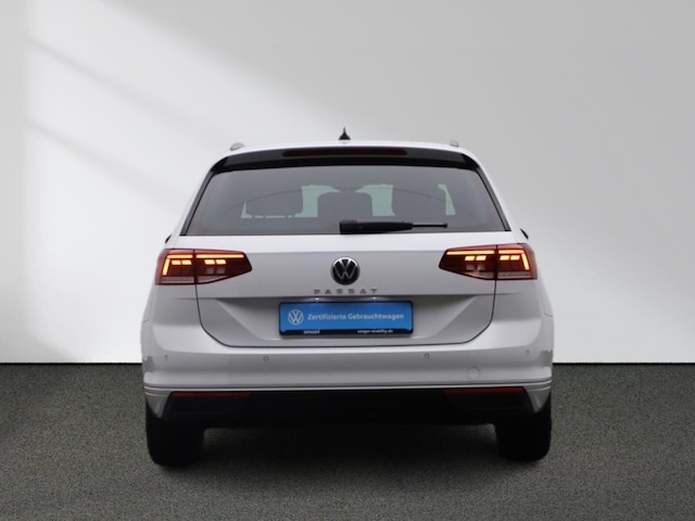 Volkswagen Passat 2.0 TDI DSG Variant
