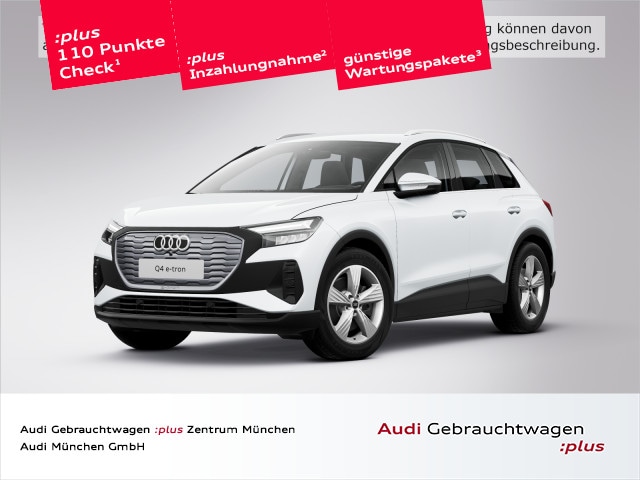 Audi Q4 e-tron SUV 45 e-tron Audi Q4 e-tron