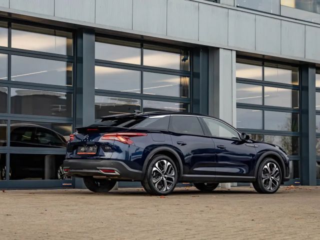 Citroën C5 X 130 PK AT  | Volledig Leder | Zetelverw. | Came...