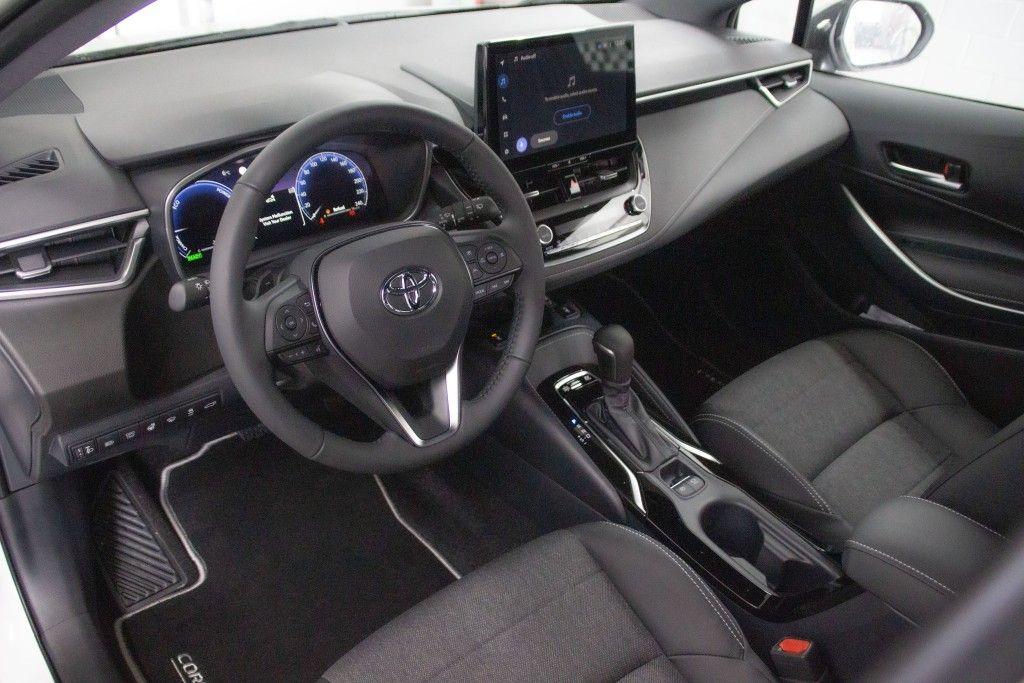 Toyota Corolla Hybride Touring