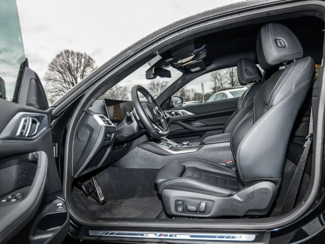 BMW 420 420i Coupé M-Sport