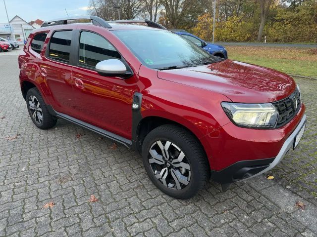 Dacia Duster Prestige TCe 150