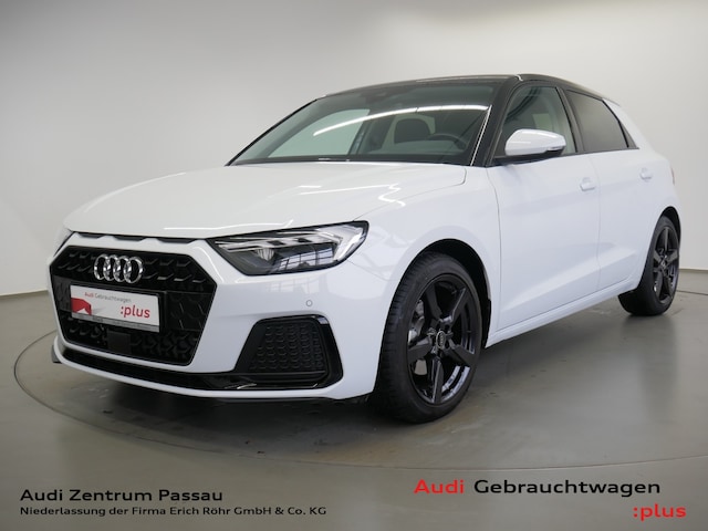 Audi A1 30 TFSI S-Tronic Sportback