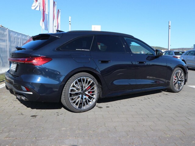 Audi S5 Avant S-Tronic