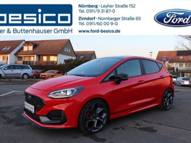 Ford Fiesta ST Line
