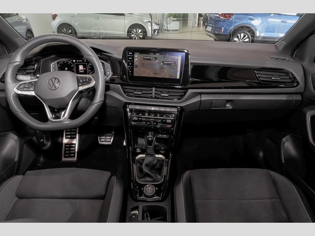 Volkswagen T-Roc 4Motion DSG R-Line