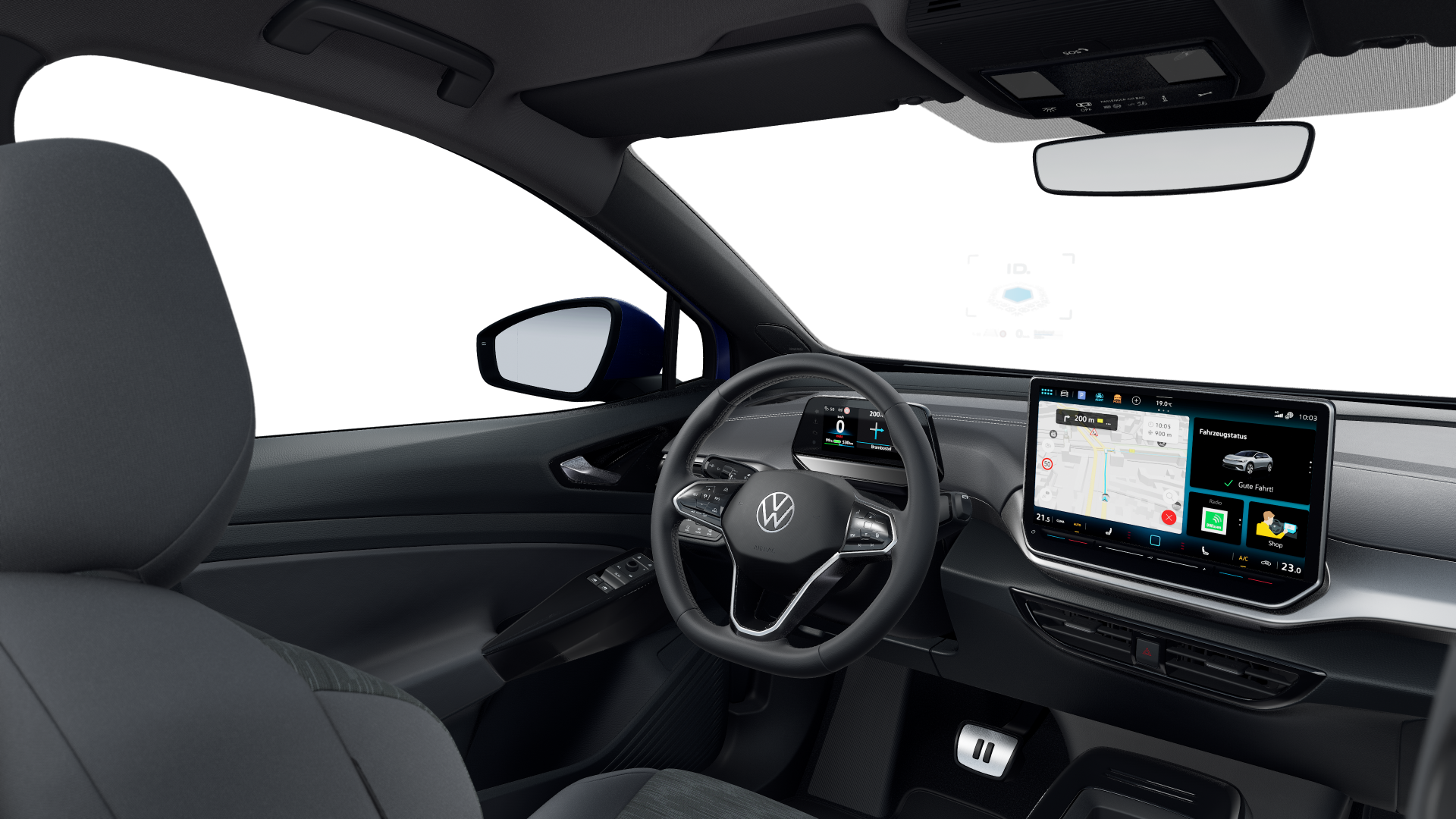 Volkswagen ID.5 IQ.Drive Pro