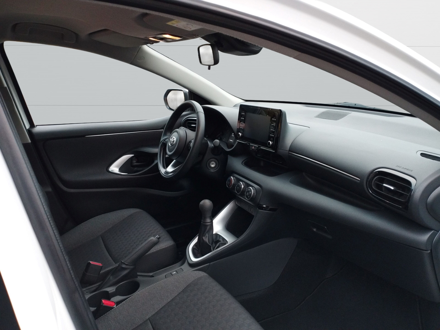 Toyota Yaris 5-deurs Basis Comfort