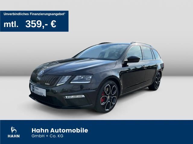 Skoda Octavia 2.0 TSI Combi RS