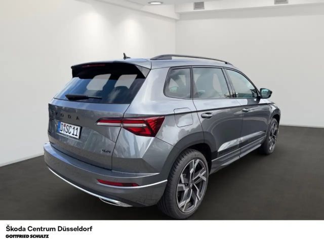 Skoda Karoq 2.0 TDI 4x4 Sportline