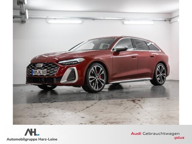 Audi S5 Avant S-Tronic