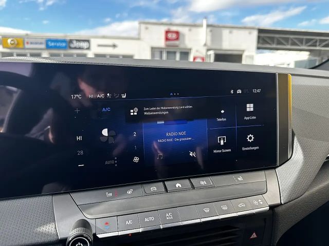 Opel Astra Edition Turbo