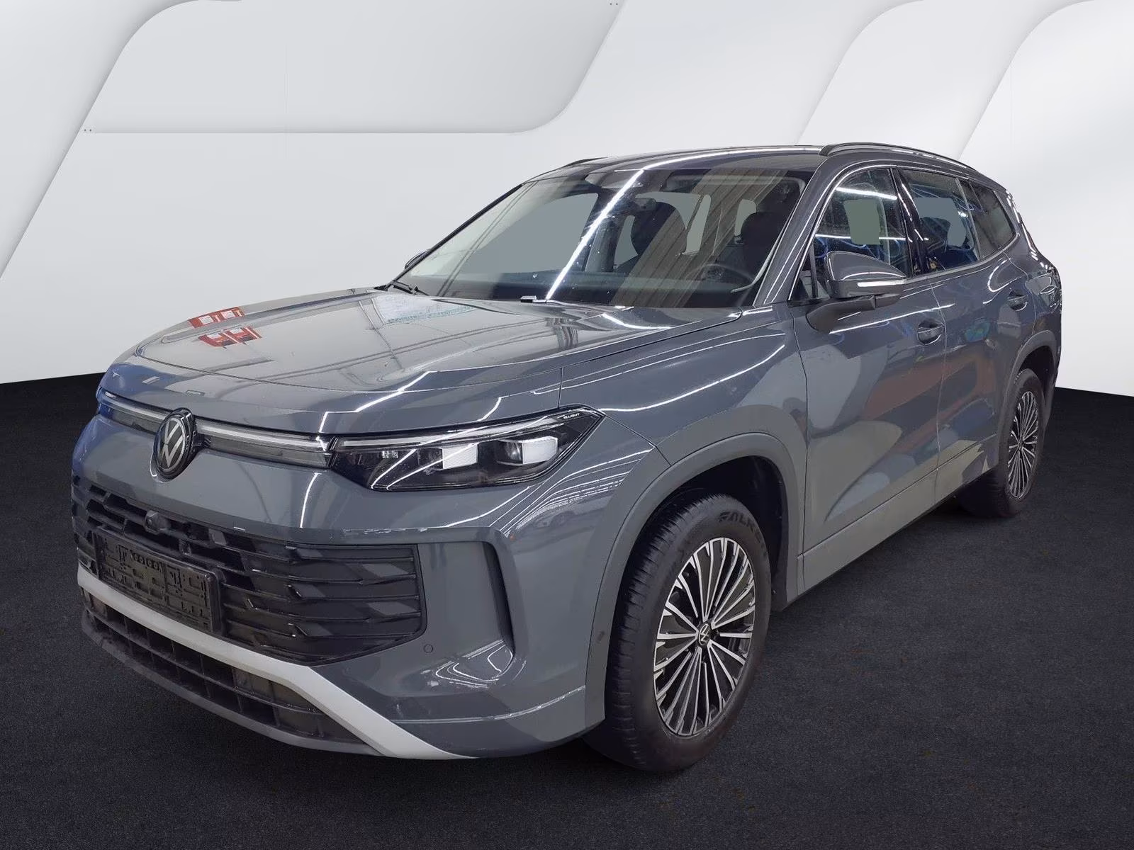 Volkswagen Tayron 1.5 eTSI DSG Life