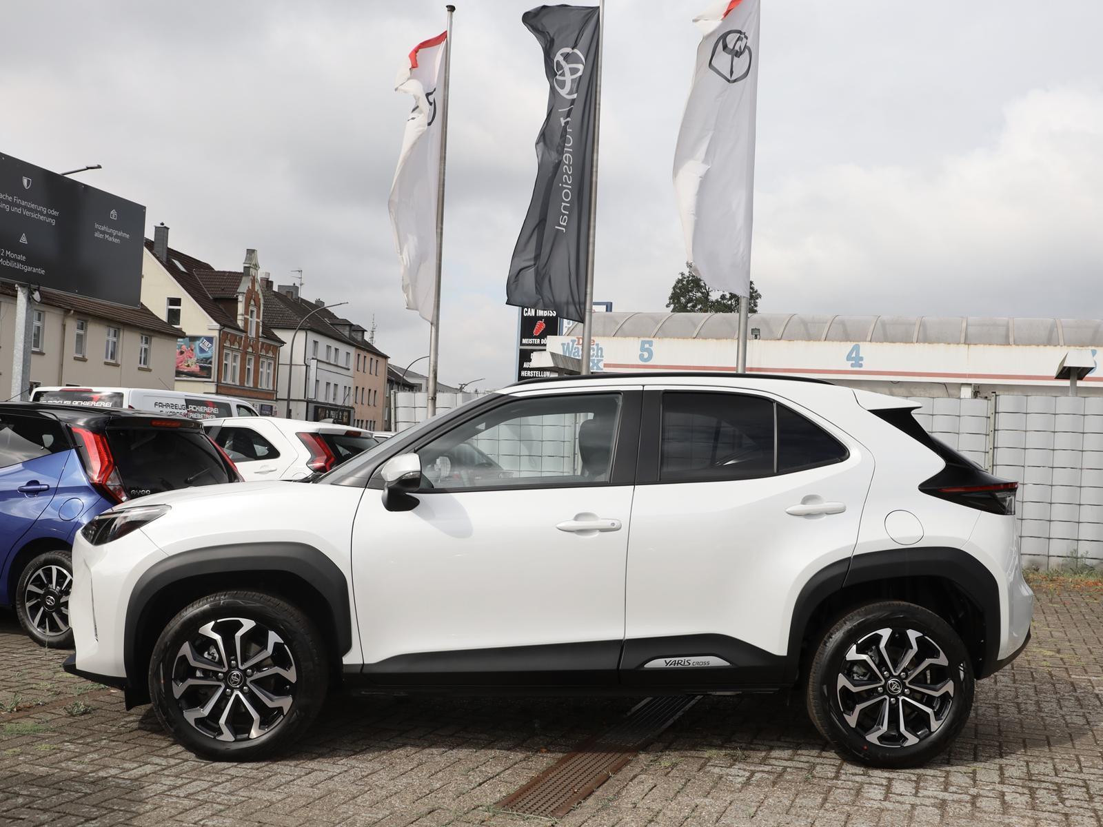 Toyota Yaris Cross 4x2 5-deurs
