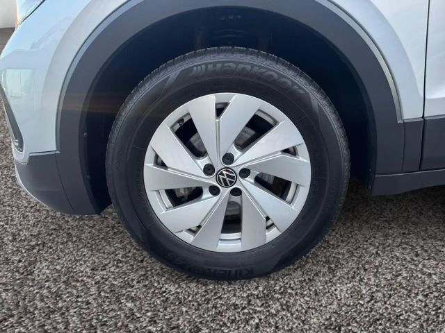 Volkswagen T-Cross 1.0 TSI DSG Life