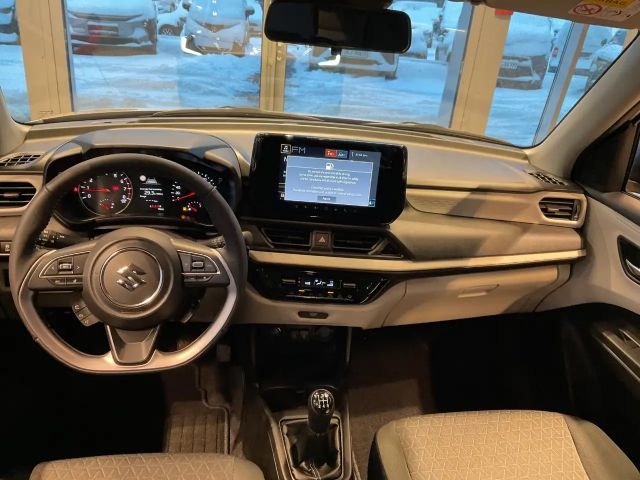 Suzuki Swift AllGrip Comfort DualJet