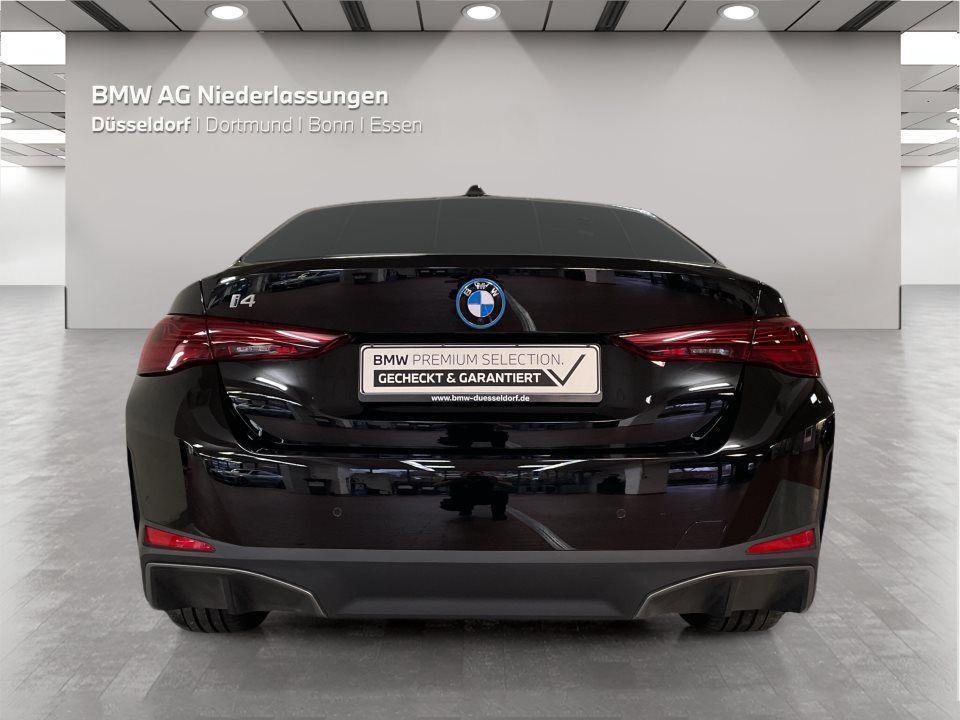 BMW i4 Coupé Gran Coupé eDrive40