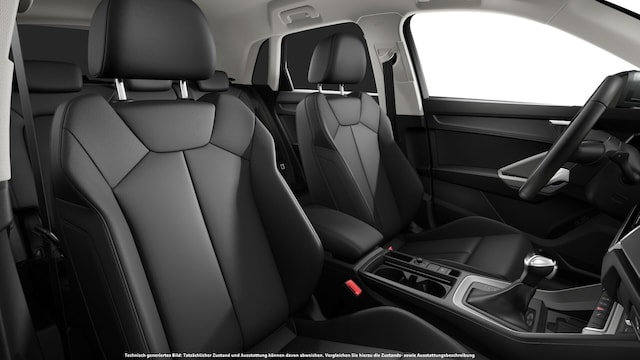 Audi Q3 35 TFSI S-Tronic