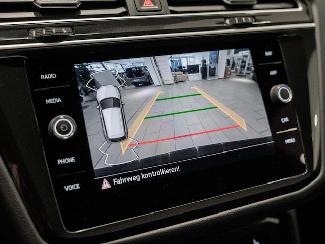 Volkswagen Tiguan 1.5 TSI