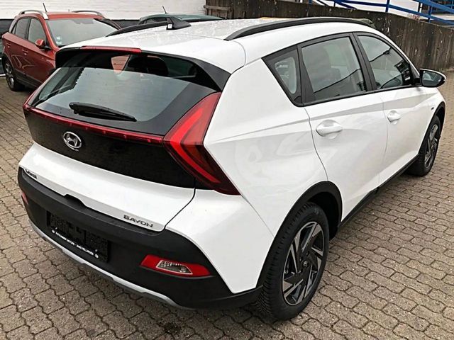 Hyundai Bayon 1.0 T-GDi Trend