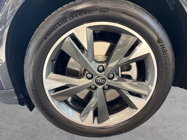 Audi Q4 e-tron Quattro