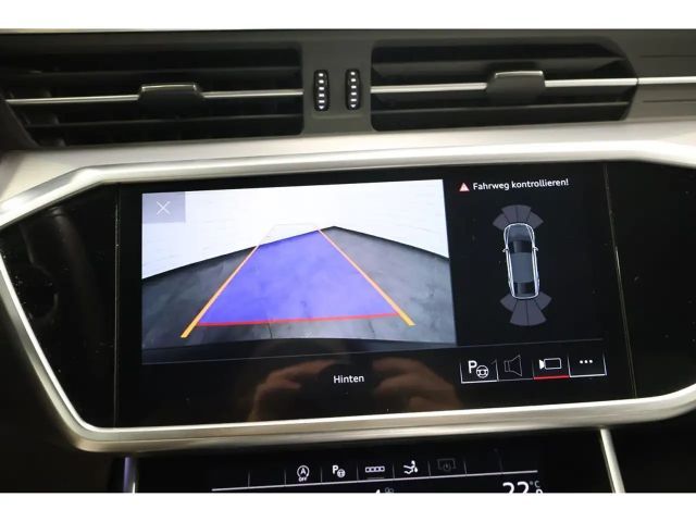 Audi A7 50 TDI Quattro S-Line Sportback