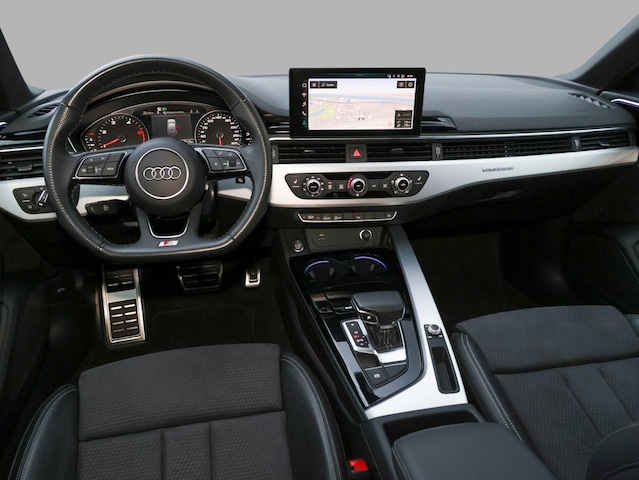 Audi A4 40 TDI Avant Quattro S-Line S-Tronic