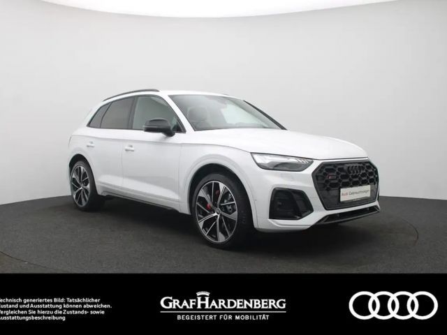 Audi SQ5 3.0 TDI Quattro