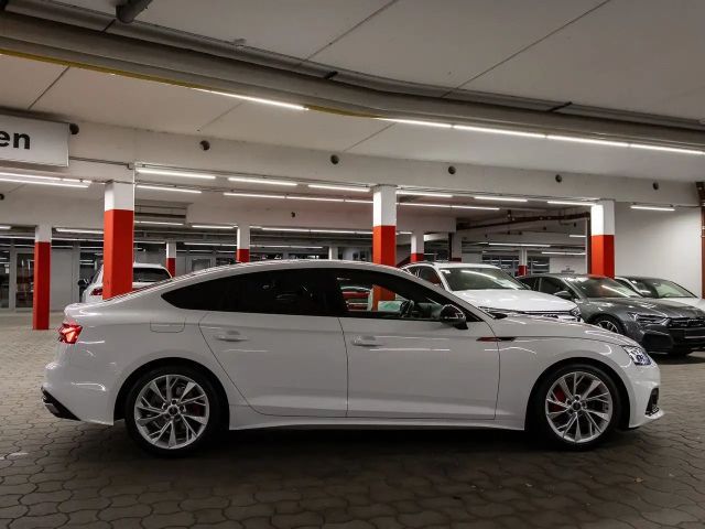 Audi A5 40 TFSI Quattro S-Line Sportback