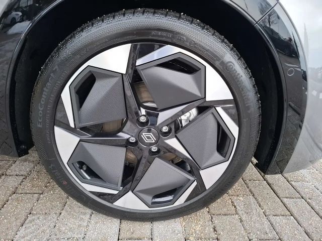 Renault Clio E-Tech Hybrid Techno