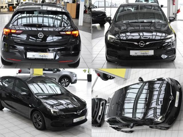 Opel Astra 1.2 Turbo