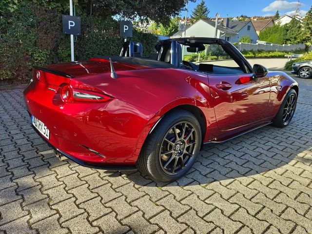 Mazda MX-5 Homura SkyActiv