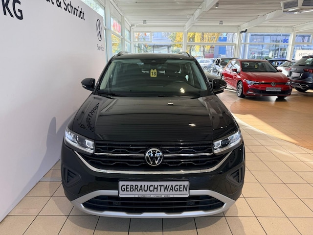 Volkswagen T-Cross 1.0 TSI DSG Life